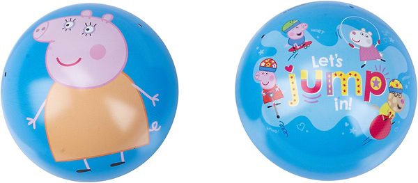 Фото - М'яка іграшка-сюрприз MIRABALL PEPPA PIG (M14113_M14159)