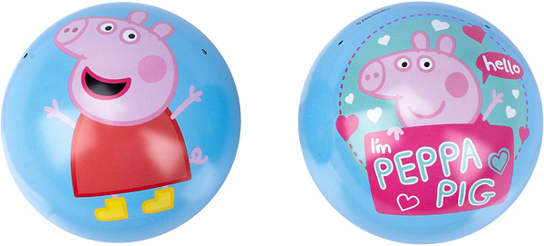 Фото - М'яка іграшка-сюрприз MIRABALL PEPPA PIG (M14113_M14159)