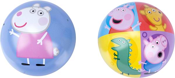 Фото - М'яка іграшка-сюрприз MIRABALL PEPPA PIG (M14113_M14159)