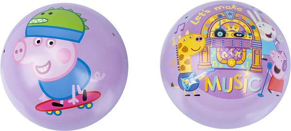 Фото - М'яка іграшка-сюрприз MIRABALL PEPPA PIG (M14113_M14159)