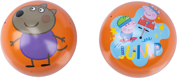 Фото - М'яка іграшка-сюрприз MIRABALL PEPPA PIG (M14113_M14159)