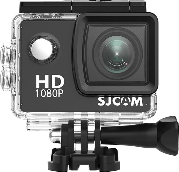 Фото - Экшн-камера SJCAM SJ4000 Black