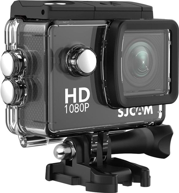 Фото - Экшн-камера SJCAM SJ4000 Black