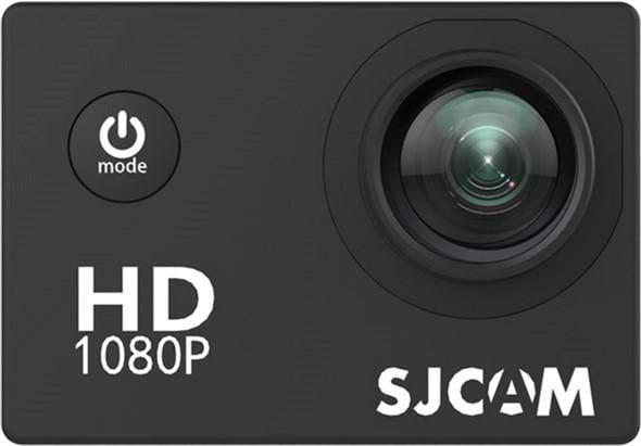 Фото - Экшн-камера SJCAM SJ4000 Black