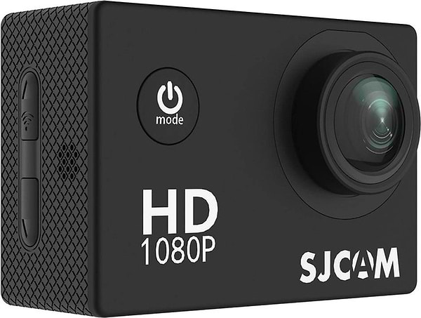 Фото - Экшн-камера SJCAM SJ4000 Black