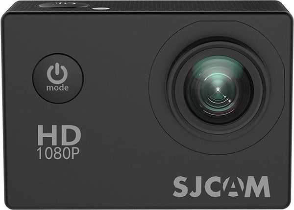Фото - Экшн-камера SJCAM SJ4000 Black