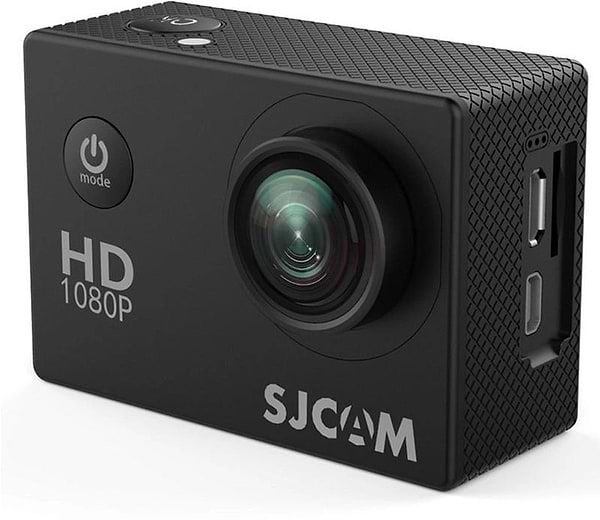 Фото - Экшн-камера SJCAM SJ4000 Black