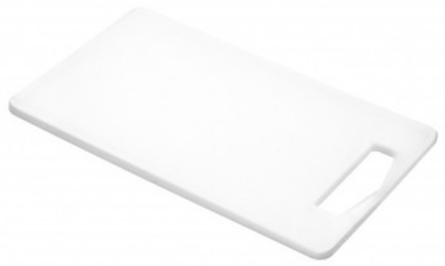 Дошка обробна Plast Team 255х150 мм (01140)