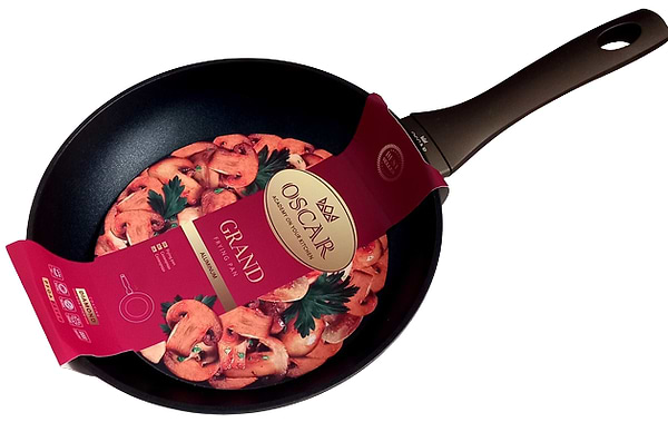 Фото - Сковорода универсальная OSCAR Grand 24 см (OSR-1103-24)