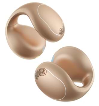 Навушники вкладиші бездротові TWS Anker SoundСore C40i Golden (A3331GB1) - Фото 1