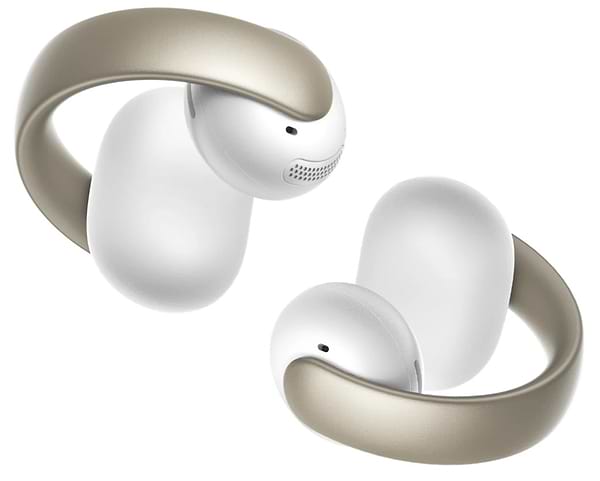 Фото - Навушники вкладиші бездротові TWS Anker SoundСore AeroClip White (A3388G21)