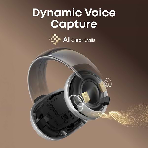 Фото - Навушники вкладиші бездротові TWS Anker SoundСore AeroClip White (A3388G21)