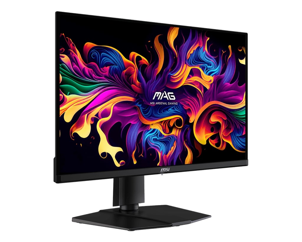 Фото - Монітор MSI MAG 271QP QD-OLED X28