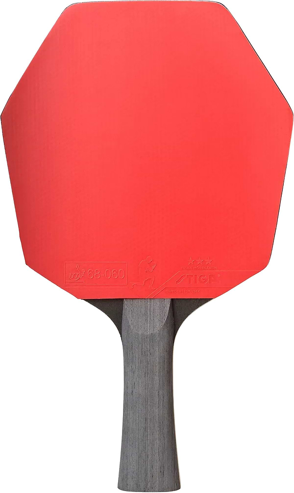 Фото - Ракетка для настольного тенниса Stiga Cybershape Future 3 Star FL (1213-0304-35)