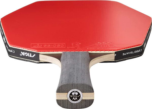 Фото - Ракетка для настольного тенниса Stiga Cybershape Future 3 Star FL (1213-0304-35)