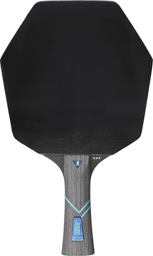 Фото - Ракетка для настольного тенниса Stiga Cybershape Future 3 Star FL (1213-0304-35)