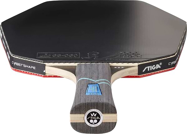 Фото - Ракетка для настольного тенниса Stiga Cybershape Future 3 Star FL (1213-0304-35)
