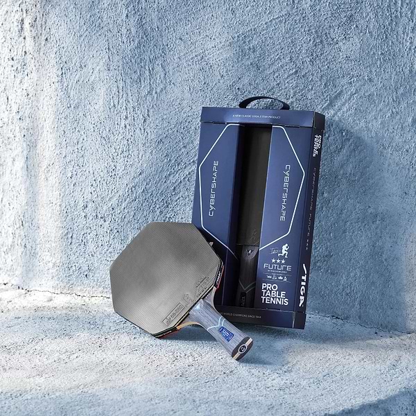 Фото - Ракетка для настольного тенниса Stiga Cybershape Future 3 Star FL (1213-0304-35)