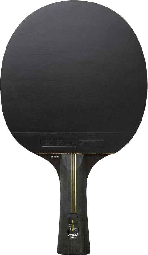 Ракетка для настільного тенісу Stiga Trinity 3 Star ver.2 FL (1213-1208-35)