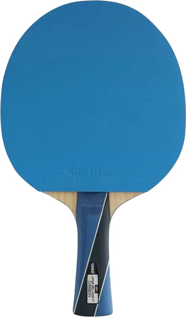 Ракетка для настільного тенісу Gewo PS Blast Carbon FL (1074000001)