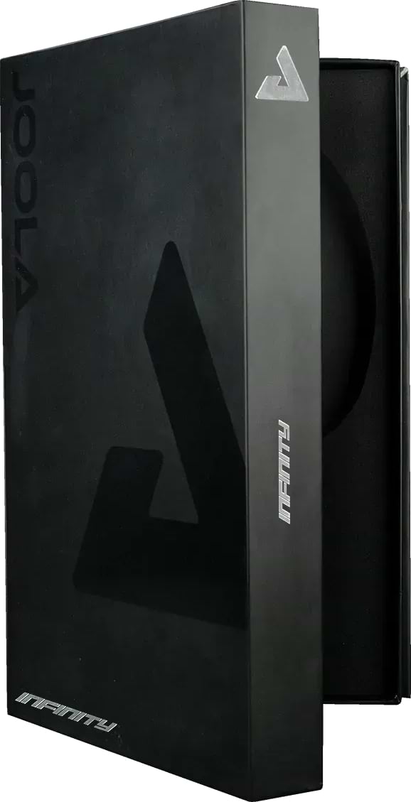 Фото - Ракетка для настольного тенниса Joola Infinity Carbon (54207)