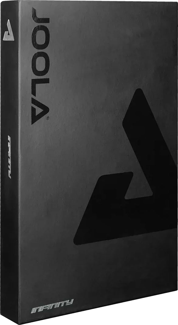 Фото - Ракетка для настольного тенниса Joola Infinity Carbon (54207)