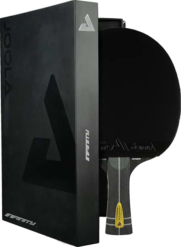 Фото - Ракетка для настольного тенниса Joola Infinity Carbon (54207)