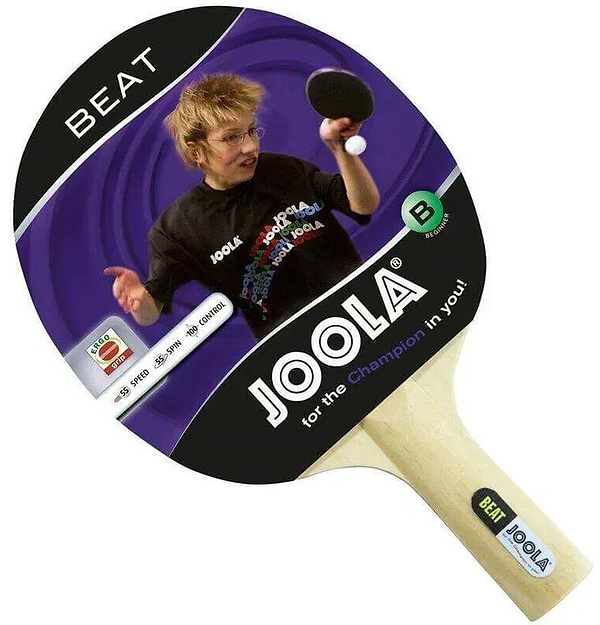 Фото - Ракетка для настільного тенісу Joola Beat (52050)