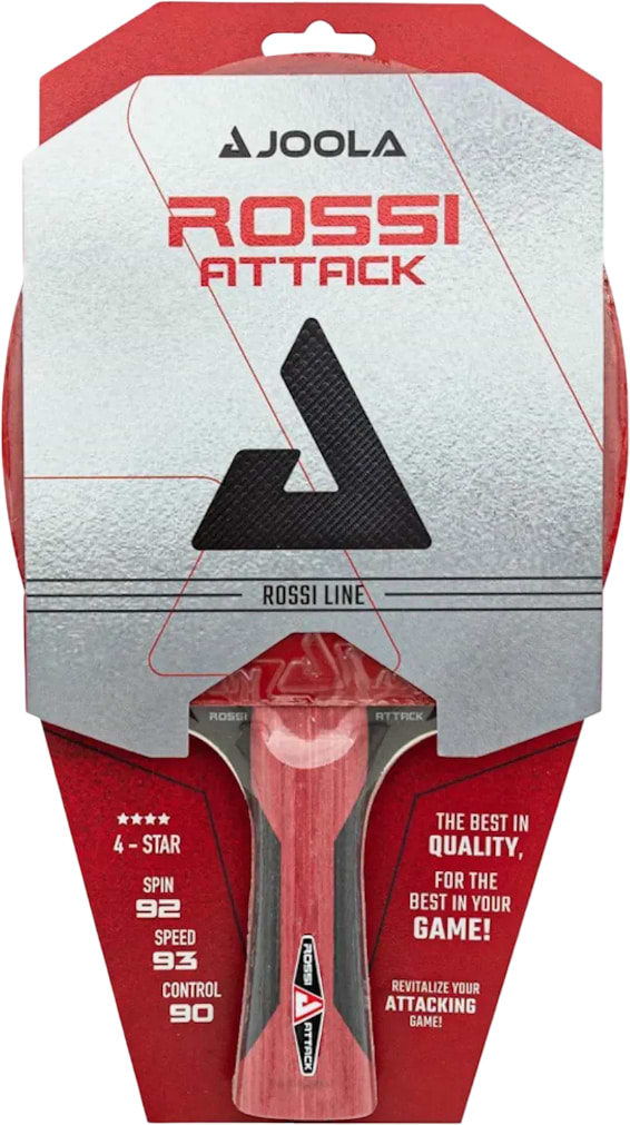 Ракетка для настільного тенісу Joola Rosskopf Attack (53133)