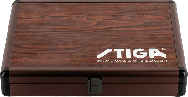 Фото - Кейс для ракетки Stiga Alubatcase Home (1414-1079-34) Фото - Кейс для ракетки Stiga Alubatcase Home (1414-1079-34)