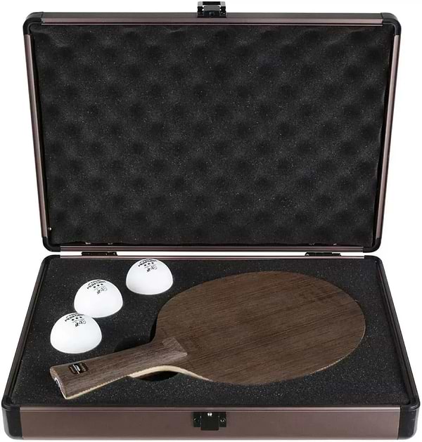 Фото - Кейс для ракетки Stiga Alubatcase Home (1414-1079-34)