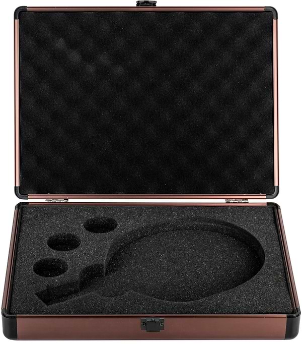 Фото - Кейс для ракетки Stiga Alubatcase Home (1414-1079-34)