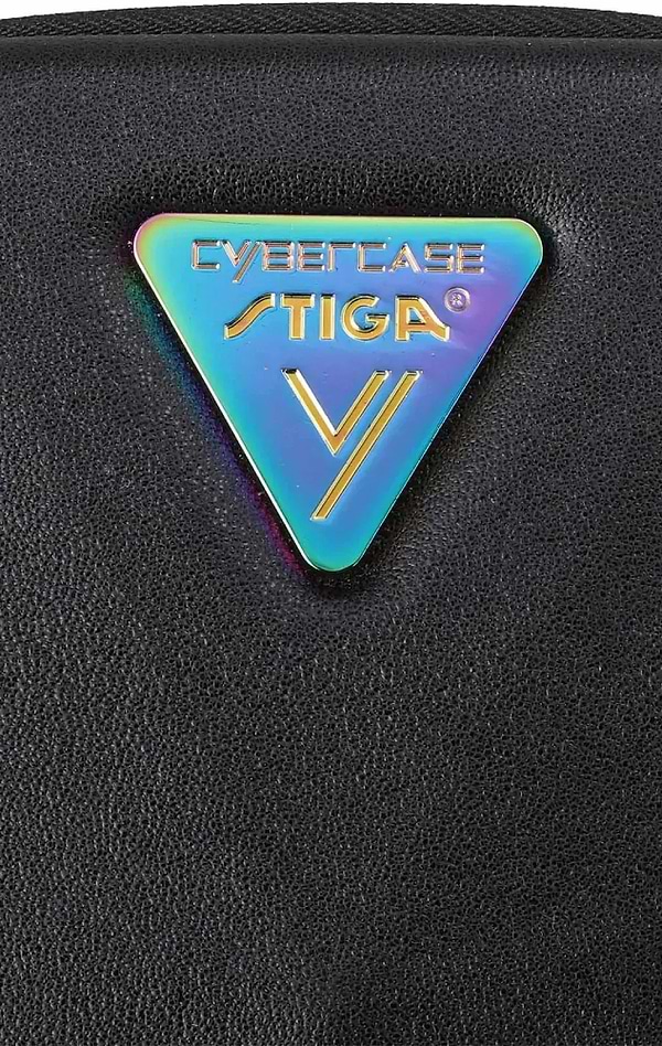 Фото - Чохол для ракетки Stiga Batcover Cybercase (1423-0206-83)