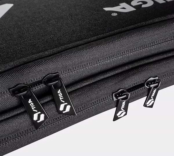 Фото - Чохол для ракетки Stiga Batwallet Eco Rival (1423-0306-81)