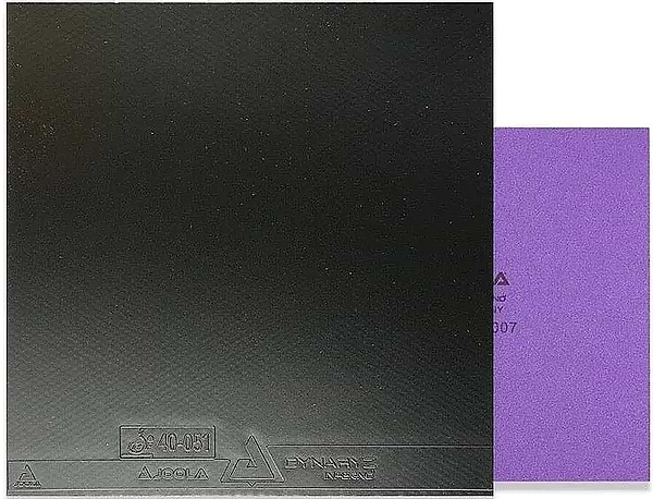 Фото - Накладка для ракетки Joola Dynaryz Inferno 2.0 Black (70466)