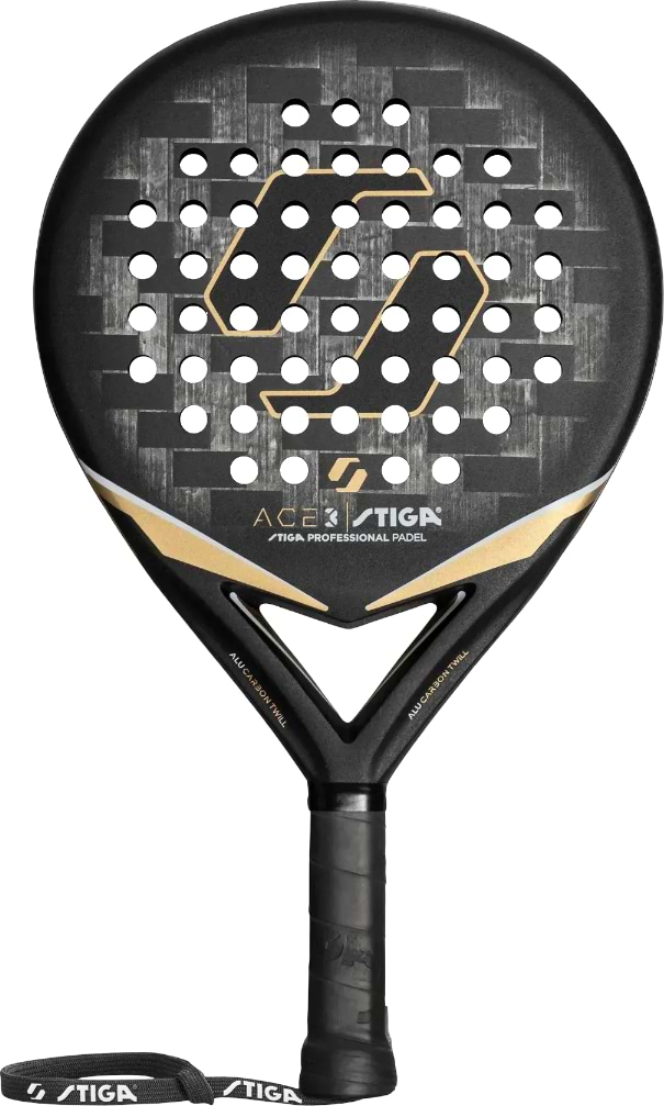 Ракетка для падел тенісу Stiga Racket ACE 3 (2202-0512-01)