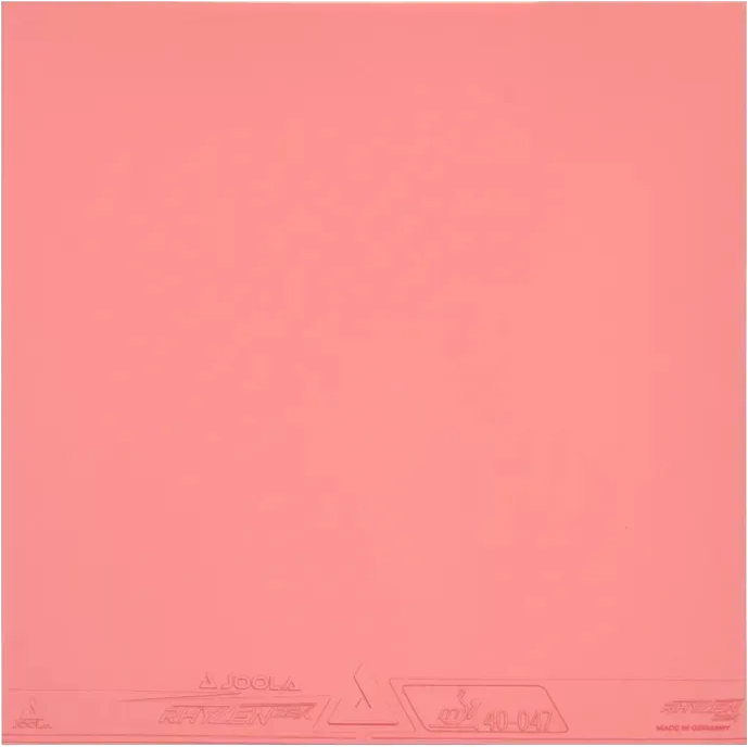 Фото - Накладка для ракетки Joola Rhyzen ZGX 2.0 Red (70582)