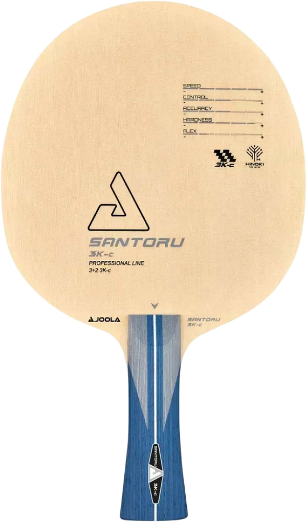 Фото - Основа для ракетки Joola Santoru 3K-C FL (65050)