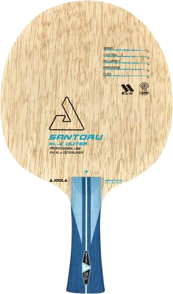 Основа для ракетки Joola Santoru KL-C Outer FL (65060)