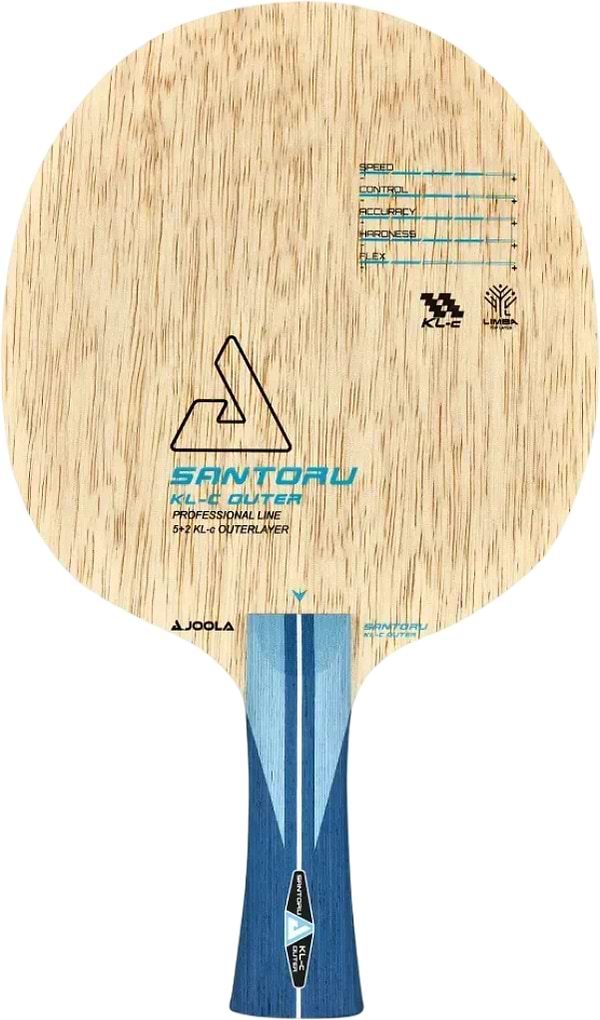 Фото - Основа для ракетки Joola Santoru KL-C Outer FL (65060)
