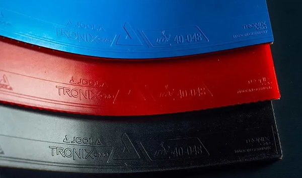 Фото - Накладка для ракетки Joola Tronix ACC 2.0 Red (70592)