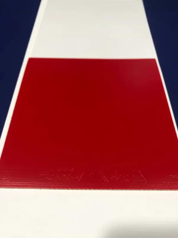 Фото - Накладка для ракетки Joola Tronix ZGR 2.0 Red (70598)