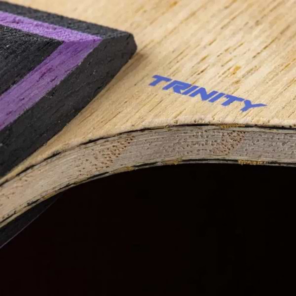 Фото - Основа для ракетки Joola Vyzaryz Trinity FL (65010)