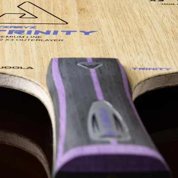 Фото - Основа для ракетки Joola Vyzaryz Trinity FL (65010)