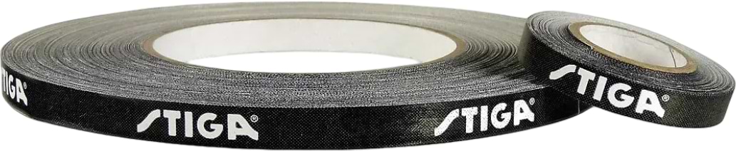 Торцева стрічка для ракетки Stiga EDGE Black 9мм/5м (954101)