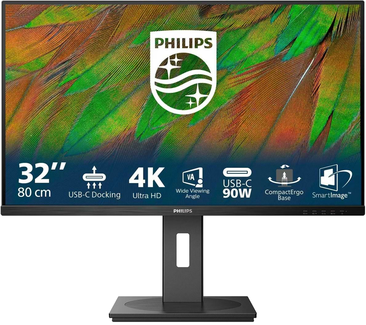 Монитор Philips 32B1U3900/00 - Фото 1