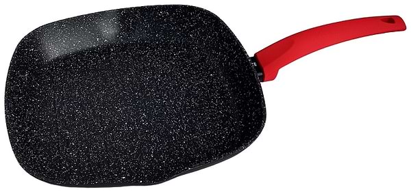 Фото - Сковорода гриль OSCAR Chef 28 см (OSR-8101-28)