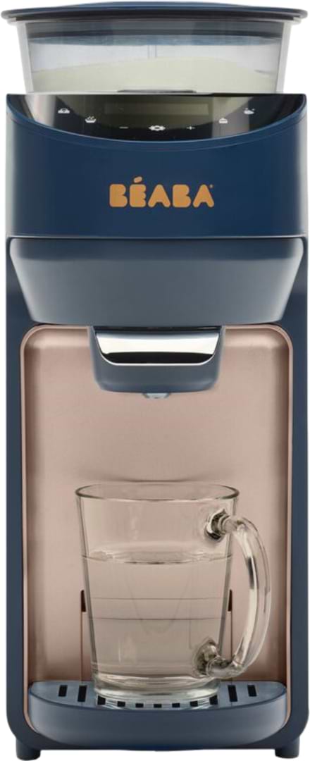 Фото - Смесь-машина Beaba Milkeo Plus Blue (911722)