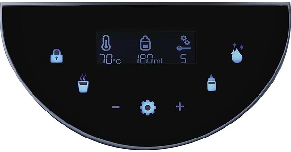 Фото - Смесь-машина Beaba Milkeo Plus Blue (911722)