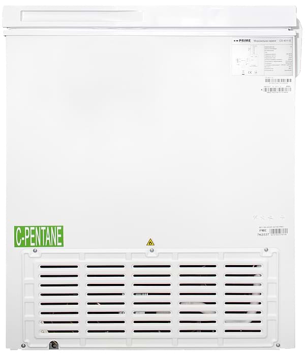Фото - Морозильный ларь Prime Technics CS 4021 E